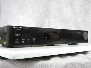 ☆ ONKYO オンキョー ネットワークAVレシーバー TX-L50 ☆中古☆