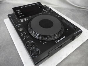 ☆ Pioneer パイオニア CDJ-900 マルチプレイヤー 2011年製 ☆中古☆