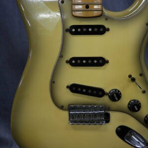 ☆ Fender フェンダー USA STRATOCASTER エレキギター ♯S917953 ケース付き ☆現状品☆の画像2