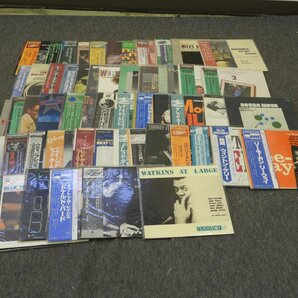 ☆ レコードまとめ JAZZ 56枚 ③☆現状品☆の画像1