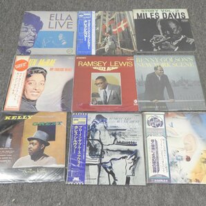 ☆ レコードまとめ JAZZ 50枚 ④☆現状品☆の画像2