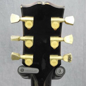 ☆ Burny バーニー Les paul custom レスポールカスタム エレキギター ☆中古☆の画像6