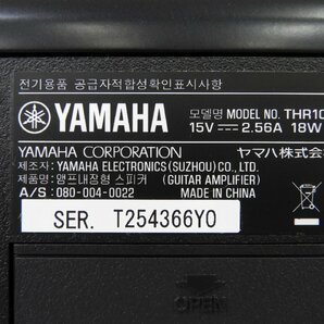 ☆ YAMAHA ヤマハ THR10C ギターアンプ ☆中古☆の画像8