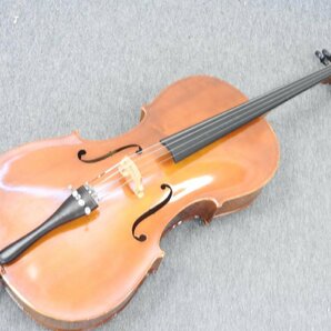 ☆ WEI YIN MUSICAL チェロ MAPLE LEAF CELLO 4/4 1995年 ケース付き ☆中古☆の画像1