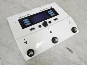 ☆ TC HELICON TCヘリコン VoiceLive Play GTX ギターボーカル用エフェクター/マルチエフェクター ☆ジャンク☆