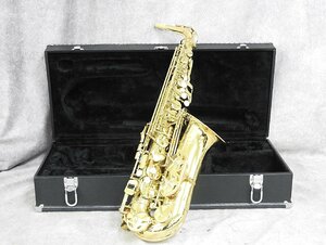 ☆ FUHGA/フーガ アルトサックス ケース付き ☆中古☆