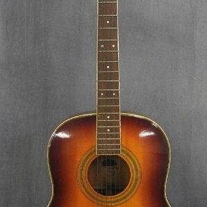 ☆ Morris モーリス MG-301RBS アコースティックギター ☆中古☆の画像2