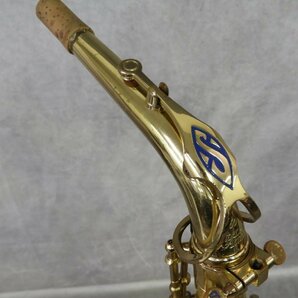 ☆ SELMER セルマー Super Action SA80 SERIE II アルトサックス ケース付き ☆中古☆の画像4