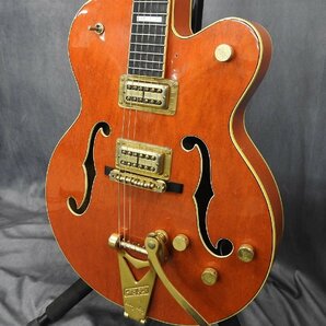 ☆ Gretsch グレッチ 6120 エレキギター フルアコ ♯902120-276 ケース付き ☆中古☆の画像1