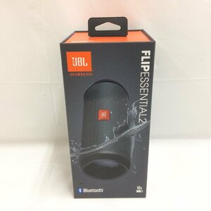 f162*80 可動品 JBL FLIP ESSENTIAL2 Bluetoothスピーカー