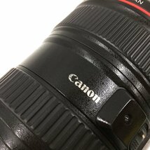 f160*80 【動作確認済】 Canon キャノン EF 24-105mm F4L IS USM #231046_画像6
