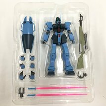 f300*80 【外箱開封済】 ROBOT魂　RGM-79SP　ジム・スナイパーⅡ　機動戦士ガンダム ポケットの中の戦争_画像2