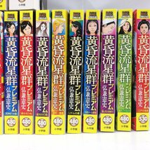 f003*120 【傷みや汚れあり】 コンビニ本 弘兼憲史作品 人間交差点 名作集、黄昏流星群 プラチナエディション/プレミアム まとめ売り_画像6