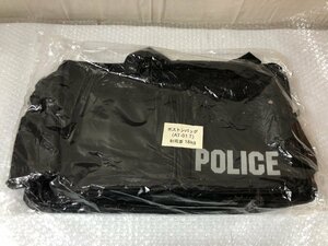 k157*120 【未使用品】 POLICE ロゴ ボストンバッグ AT-01T /モチーフ 小道具 コレクション