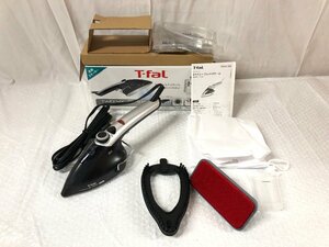 k150*80 【未使用品】 T-FAL ティファール トゥイニージェットスチーム DV9001JO 現状品