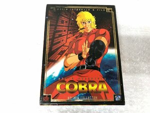 k009*80 【やや傷汚れ有】 コブラ SPACE ADVENTURE COBRA EDITION COLLECTOR /　輸入盤 　[DVD]