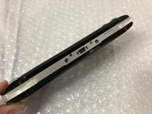 k086*80 【現状品】 動作確認済 【訳アリ】SONY PSP-3000 本体 バッテリーパックなし ブラック_画像5