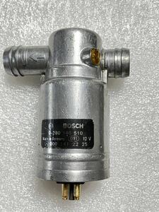 W201 W124 W126 др. идол воздушный клапан ( идол контроль клапан(лампа) ) оригинальный товар 