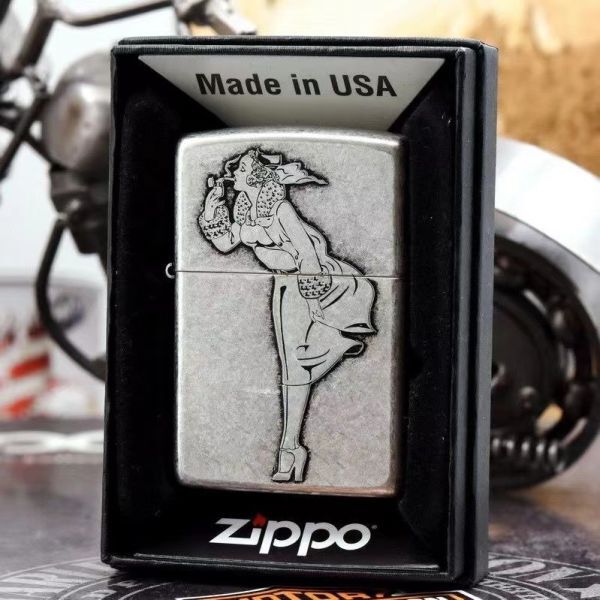 2024年最新】Yahoo!オークション -zippo バルガガールの中古品・新品 