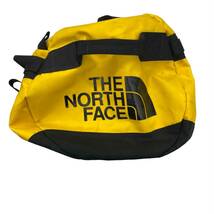 ★中古・オススメ品★ THE NORTH FACE ザ ノースフェイス 3WAY AT1D ボストンバッグ リュック 122 T522 イエロー系　CNYY0312-5_画像6