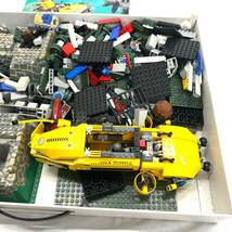 ★中古品★ LEGO レゴ AQUA RAIDERS アクアライダーズ 玩具 おもちゃ ブロック 説明書付き　SAKS0318-23_画像3