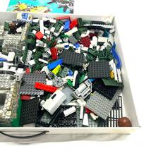 ★中古品★ LEGO レゴ AQUA RAIDERS アクアライダーズ 玩具 おもちゃ ブロック 説明書付き　SAKS0318-23_画像4