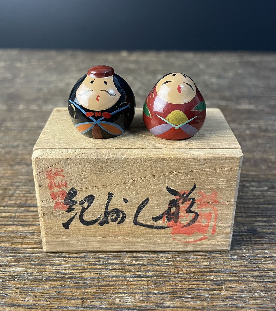大内ひな人形