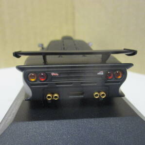 PMA 京商 MCLAREN F1 GTR 1997 HOMOLOGATION IN BLACK 1/43 533 174393 マクラーレン MINICHAMPS KYOSHO の画像4