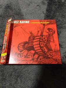 国内盤廃盤◆RY COODER / CHAVEZ RAVINE 　ライ・クーダー