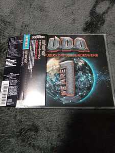 国内盤◆U.D.O. / WE ARE ONE アクセプト