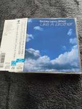 国内盤廃盤◆BECKLEY LAMM WILSON / LIKE A BROTHER ベックリー・ラム・ウィルソン_画像1