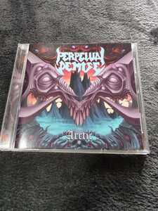 廃盤◆PERPETUAL DEMISE / ARCTIC