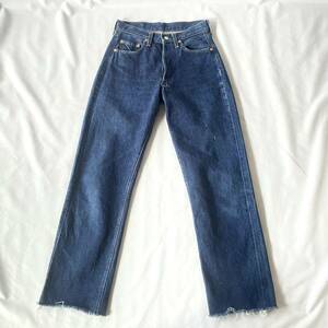 90s Made in USA Levi's 501 BIG E アメリカ製リーバイス110周年モデル デニムパンツ W28