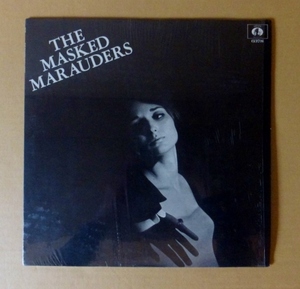 THE MASKED MARAUDERS 米ORIG [初回W無DEITY] シュリンク美品