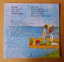 THIRD WORLD「THE STORY’S BEEN TOLD」米ORIG [ISLAND] シュリンク美品_画像2