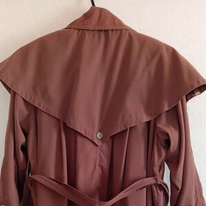 春秋冬。トレンチコート