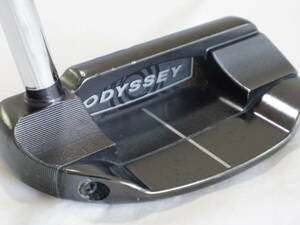 ●ODYSSEY BLACK SERIES TOUR DESIGNS #5 ブラックシリーズ ツアーデザイン 34インチ●