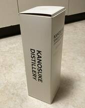 嘉之助 シングルモルト ウイスキー 700ml 48％ 箱付き ジャパニーズ KANOSUKE SINGLE MALT 厚岸 山崎 響白州 余市 竹鶴_画像4