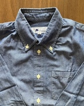 スクールユニフォーム　　伊勢丹セーター　長ズボン　長袖シャツ2枚　　未使用品含む4点セット　サイズ140_画像5
