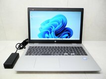 ☆1円☆第8世代☆HP☆ProBook 650G5☆Core i7 1.80GHz/32GB/SSD256GB☆高解像度1920×1080/Sマルチ/無線/Bluetooth/カメラ/Office/Win11☆_画像1