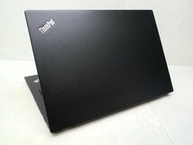 ☆1円☆第8世代☆Lenovo☆Thinkpad☆X280 20KE-S0PC00☆高解像度☆Core i5 1.70GHz/8GB/SSD256GB/無線/カメラ/Office/Win10 DtoD領域☆_画像3