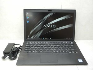 ☆1円☆第7世代☆VAIO☆VJPG11C11N☆高解像度1920x1080☆Core i5 2.50GHz/4GB/SSD128GB/無線/Bluetooth/カメラ/Office/Win10 DtoD領域☆