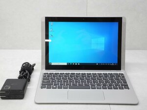 ☆1円スタート☆良好品☆HP X2 210 G2 2in1タブレット☆Atom x5 Z8350 1.44GHz/4GB/SSD64GB/無線/Bluetooth/カメラ/タッチ/Office/Win10☆