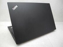 ☆1円☆第8世代☆Thinkpad☆L580 20LX-S3JA00☆高解像度1920x1080☆Core i3 2.20GHz/8GB/500GB/無線/Bluetooth/カメラ/Office/DtoD領域☆_画像3