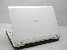 ☆1円スタート☆東芝☆dynabook CX/925LL☆CeleronM 410 1.46GHz/2GB/60GB/Sマルチ/無線/Office/Windows XP Home Edition☆難有り☆_画像3