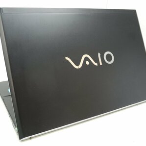 ☆1円☆第6世代☆VAIO☆VJS131C11N☆高解像度1920x1080☆Core i5 2.30GHz/8GB/SSD128GB/無線/Bluetooth/カメラ/Office/Win10 DtoD領域☆の画像3