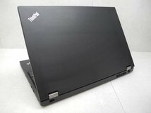 ☆1円☆第7世代☆Thinkpad☆L570 20J8-S02H00☆Core i5 2.50GHz/8GB/500GB/Sマルチ/無線/Bluetooth/カメラ/Office/Win10 DtoD領域☆_画像3