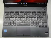 ☆1円☆富士通☆高解像度1920×1080☆LIFEBOOK U938/S☆Celeron 3965U 2.20GHz/4GB/SSD128GB/無線/Bluetooth/カメラ/Office/DtoD領域☆_画像2