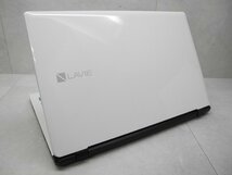 ☆1円スタート☆NEC LaVie☆NS100/C2W☆Celeron 3215U 1.70GHz/4GB/500GB/Sマルチ/無線/Bluetooth/カメラ/Office/Win10 DtoD領域☆_画像3