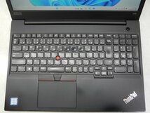 ☆1円スタート☆第7世代☆Thinkpad☆E580 20KT-A00LJP☆Core i5 2.50GHz/8GB/SSD256GB/無線/Bluetooth/カメラ/Office/Windows 11 Pro☆_画像2